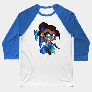 Beauregard Chibi Baseball T-Shirt